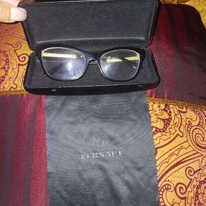 Versace glasses